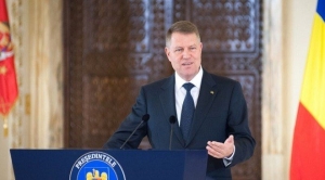 Klaus Iohannis (Sursa foto: Twitter)